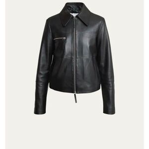 Proenza Schouler Annabel Leather Jacket